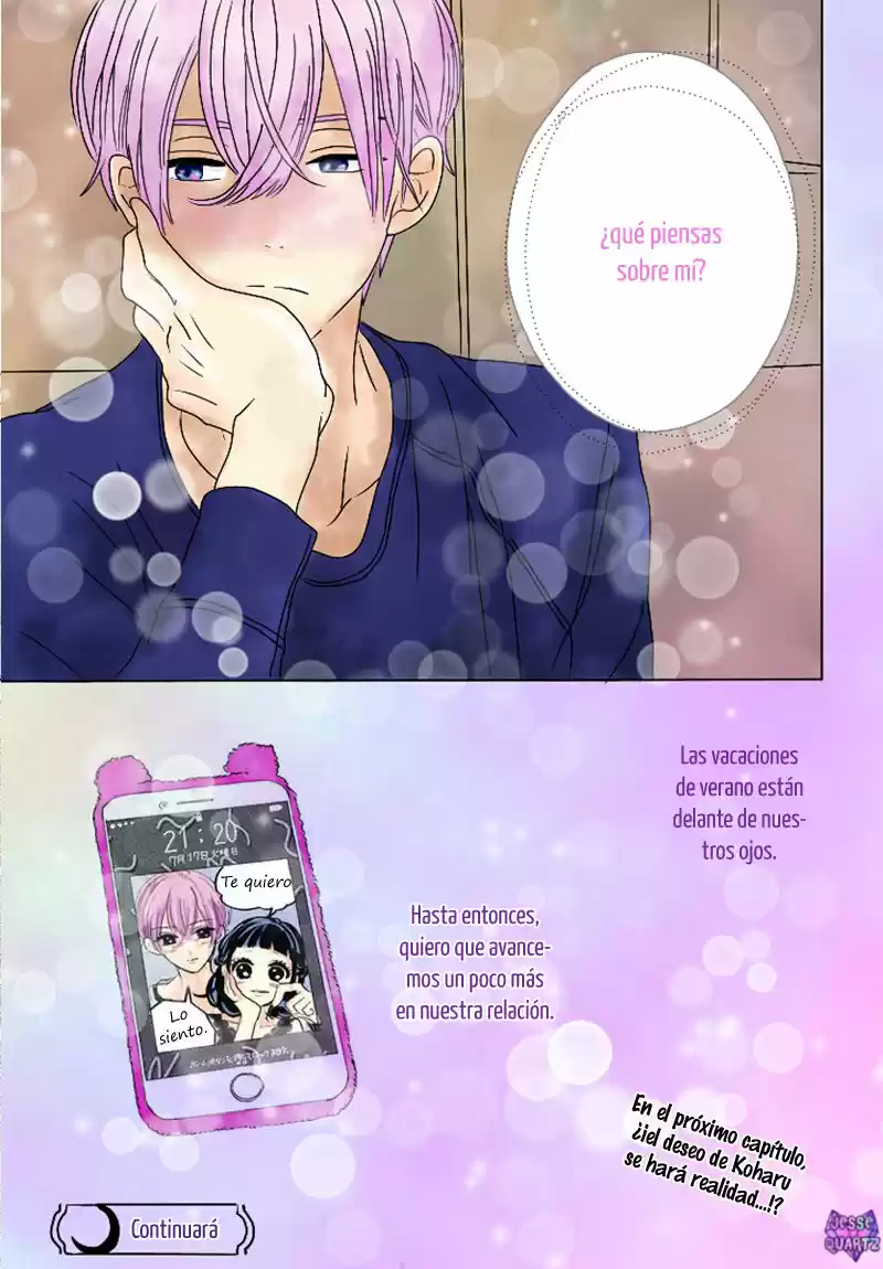 Senpai! Ima Kara Tsugerimasu! (2016) - Capítulo 17 - Página 22 - LectorTMOo