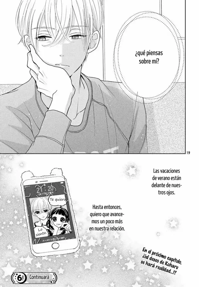 Senpai! Ima Kara Tsugerimasu! (2016) - Capítulo 17 - Página 23 - LectorTMOo