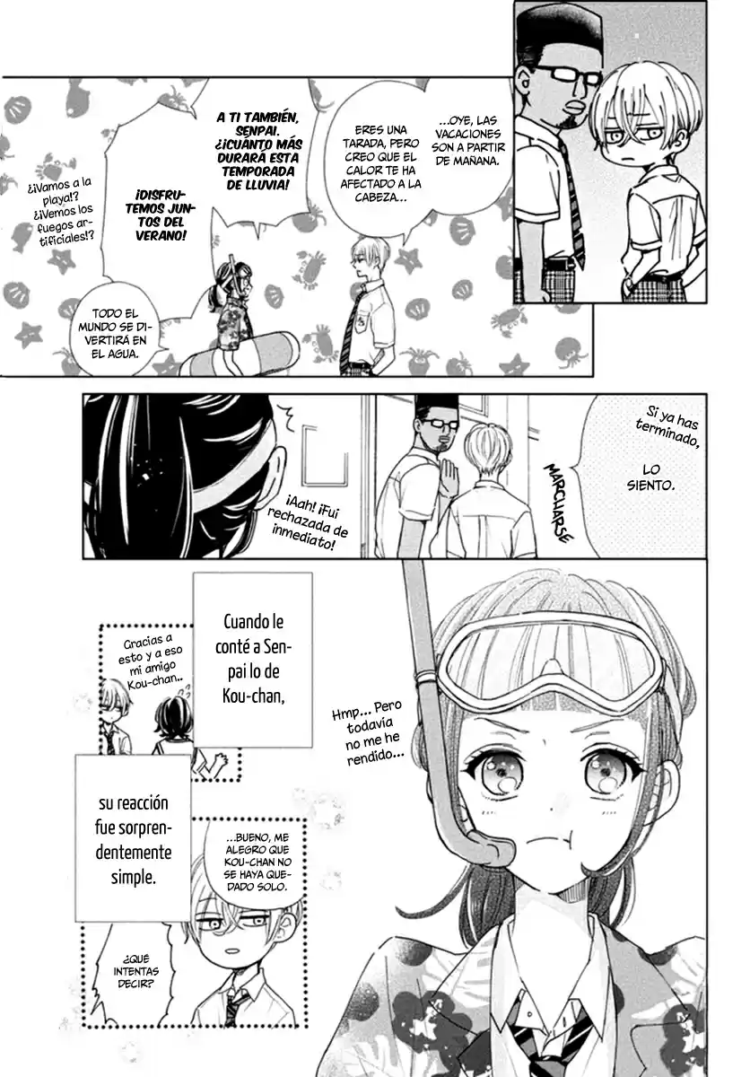 Senpai! Ima Kara Tsugerimasu! (2016) - Capítulo 18 - Página 5 - LectorTMOo