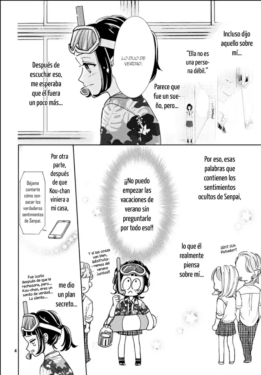Senpai! Ima Kara Tsugerimasu! (2016) - Capítulo 18 - Página 6 - LectorTMOo
