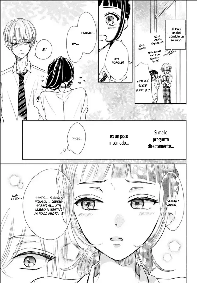 Senpai! Ima Kara Tsugerimasu! (2016) - Capítulo 18 - Página 9 - LectorTMOo