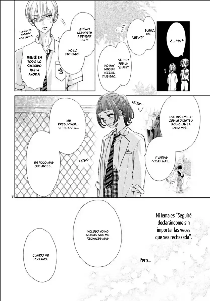 Senpai! Ima Kara Tsugerimasu! (2016) - Capítulo 18 - Página 10 - LectorTMOo