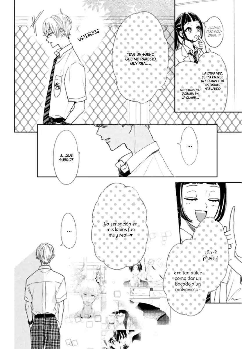 Senpai! Ima Kara Tsugerimasu! (2016) - Capítulo 18 - Página 14 - LectorTMOo
