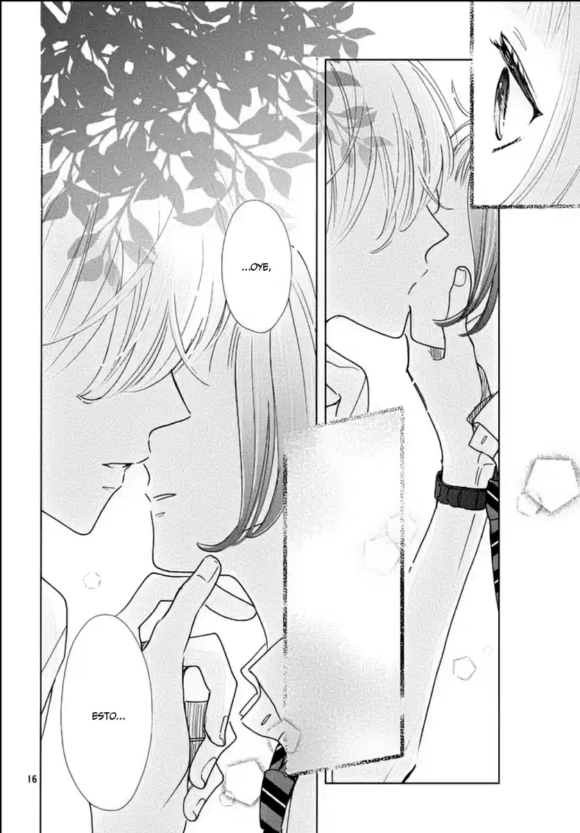 Senpai! Ima Kara Tsugerimasu! (2016) - Capítulo 18 - Página 19 - LectorTMOo