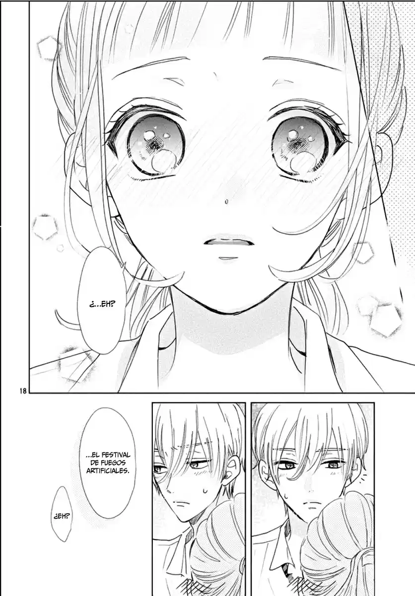 Senpai! Ima Kara Tsugerimasu! (2016) - Capítulo 18 - Página 23 - LectorTMOo