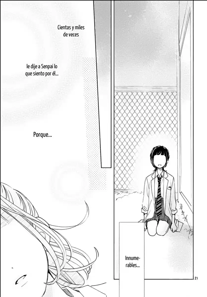 Senpai! Ima Kara Tsugerimasu! (2016) - Capítulo 18 - Página 26 - LectorTMOo