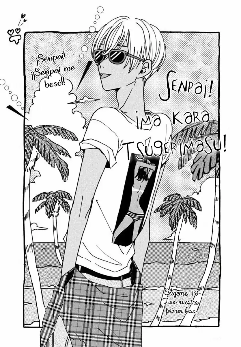 Senpai! Ima Kara Tsugerimasu! (2016) - Capítulo 19 - Página 8 - LectorTMOo