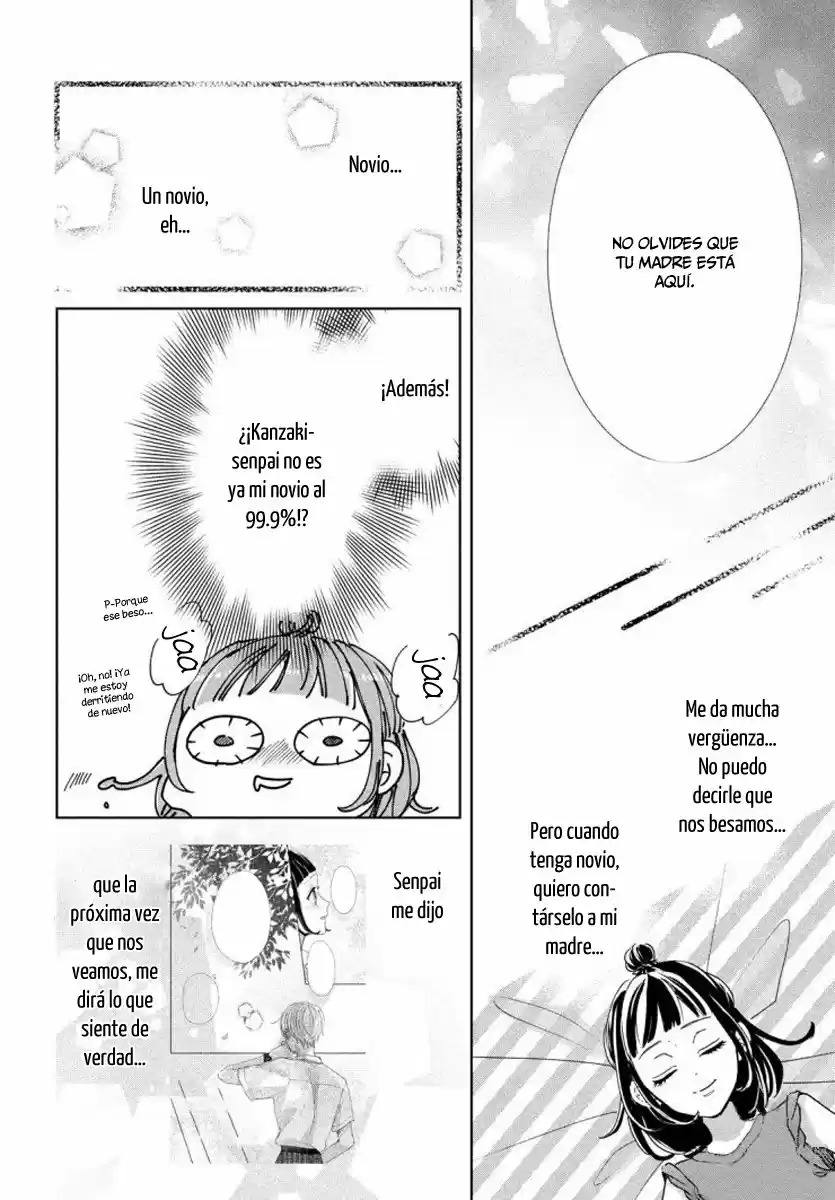 Senpai! Ima Kara Tsugerimasu! (2016) - Capítulo 19 - Página 14 - LectorTMOo