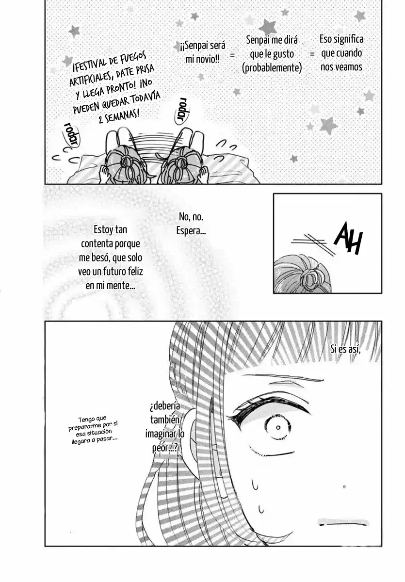 Senpai! Ima Kara Tsugerimasu! (2016) - Capítulo 19 - Página 15 - LectorTMOo