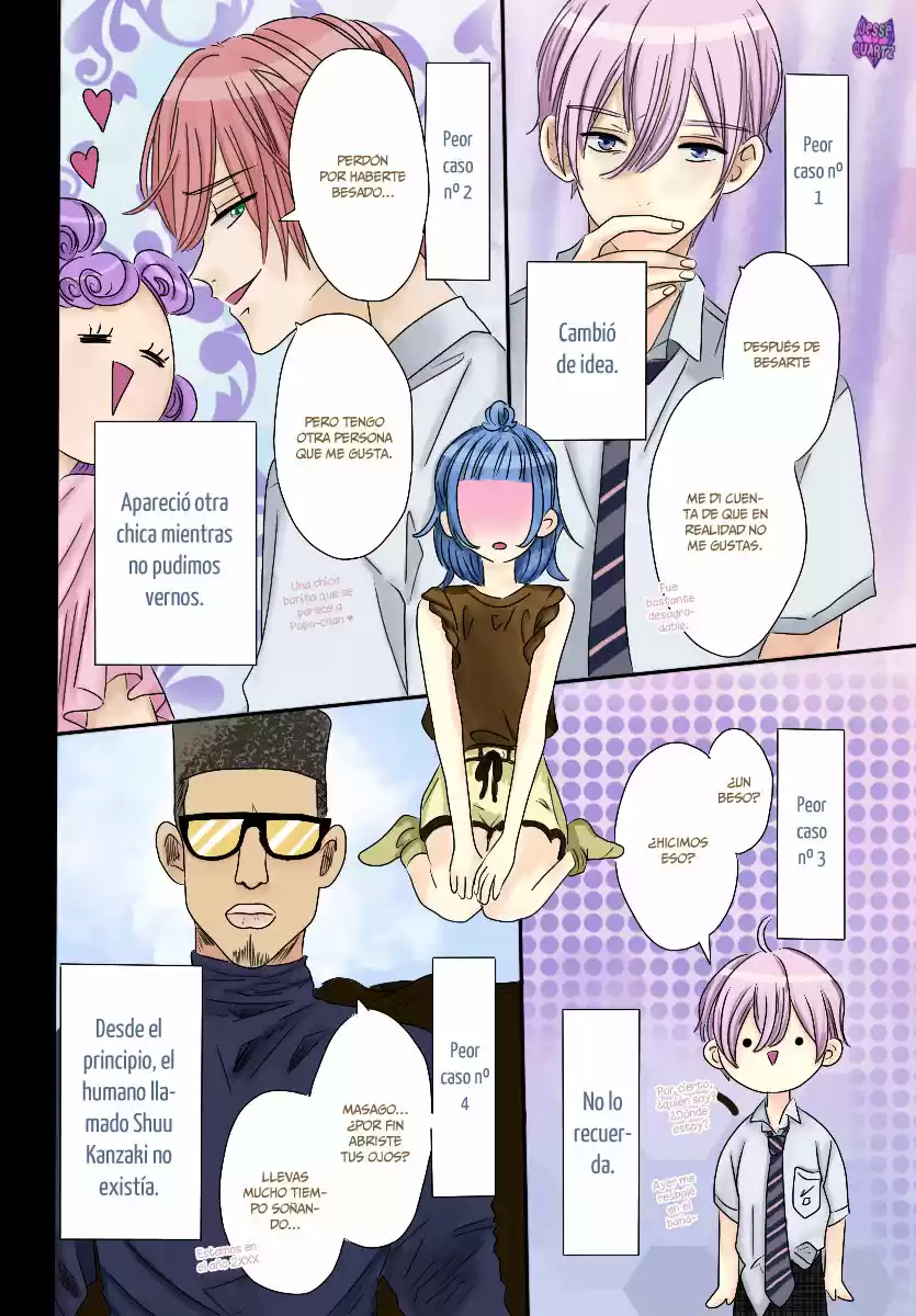 Senpai! Ima Kara Tsugerimasu! (2016) - Capítulo 19 - Página 16 - LectorTMOo