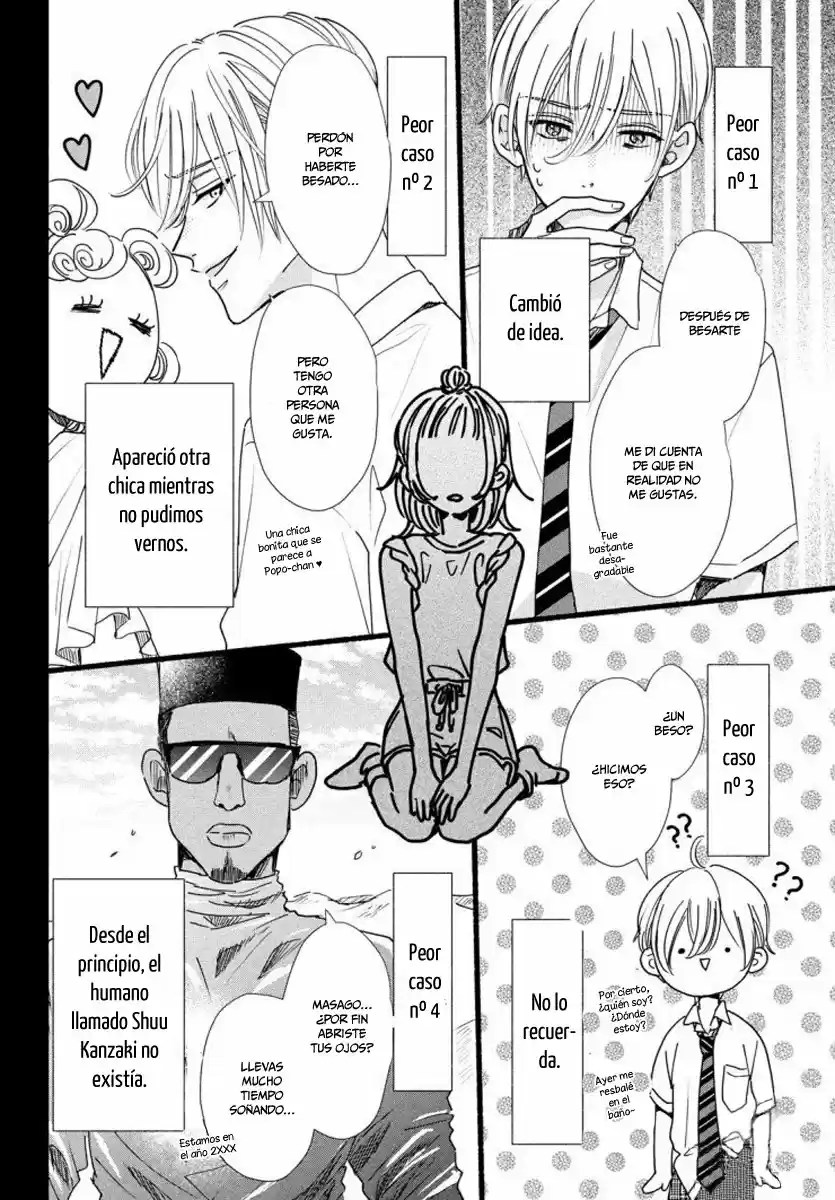 Senpai! Ima Kara Tsugerimasu! (2016) - Capítulo 19 - Página 17 - LectorTMOo