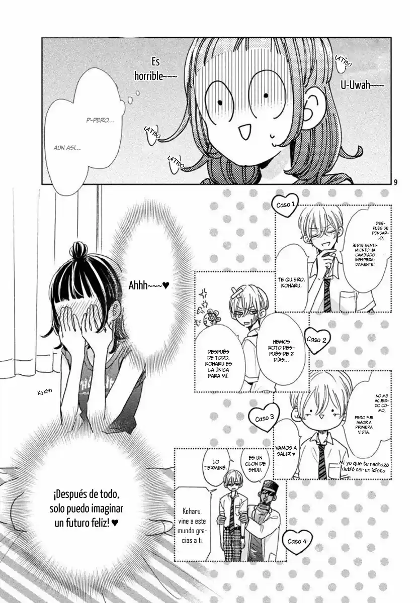 Senpai! Ima Kara Tsugerimasu! (2016) - Capítulo 19 - Página 18 - LectorTMOo
