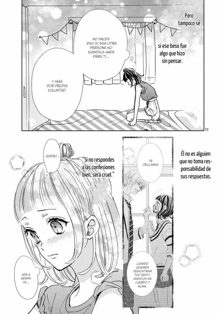 Senpai! Ima Kara Tsugerimasu! (2016) - Capítulo 19 - Página 21 - LectorTMOo