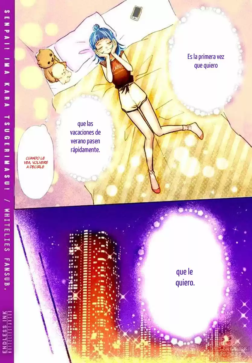 Senpai! Ima Kara Tsugerimasu! (2016) - Capítulo 19 - Página 22 - LectorTMOo