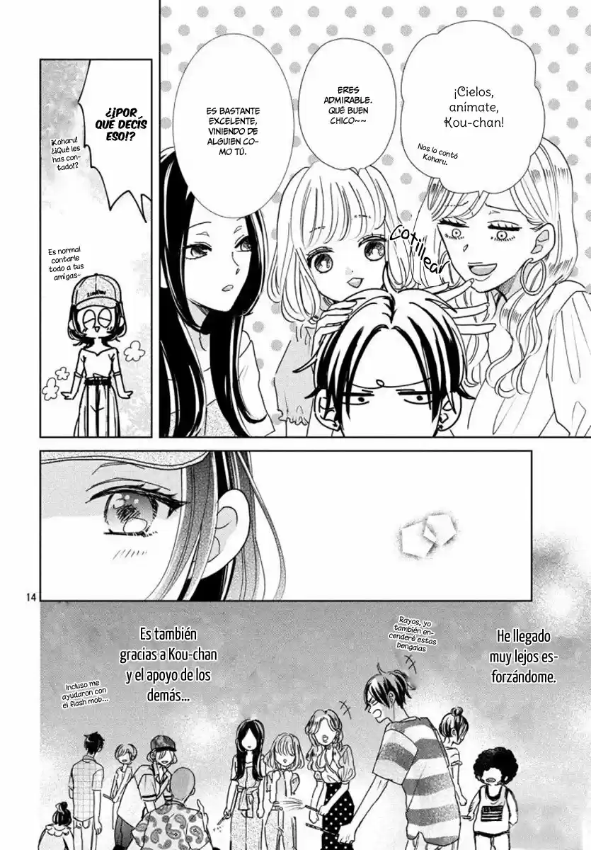 Senpai! Ima Kara Tsugerimasu! (2016) - Capítulo 19 - Página 25 - LectorTMOo