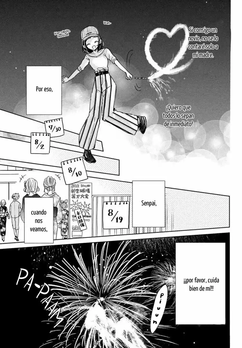 Senpai! Ima Kara Tsugerimasu! (2016) - Capítulo 19 - Página 26 - LectorTMOo
