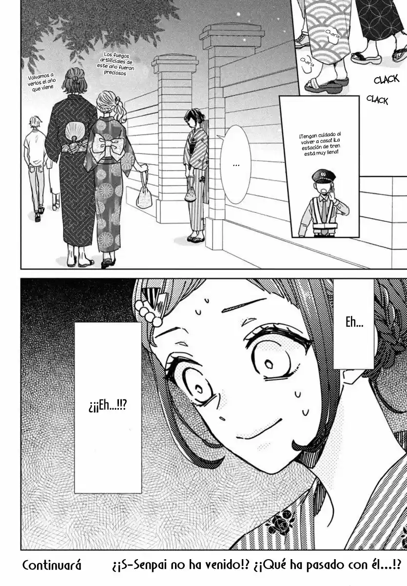 Senpai! Ima Kara Tsugerimasu! (2016) - Capítulo 19 - Página 27 - LectorTMOo