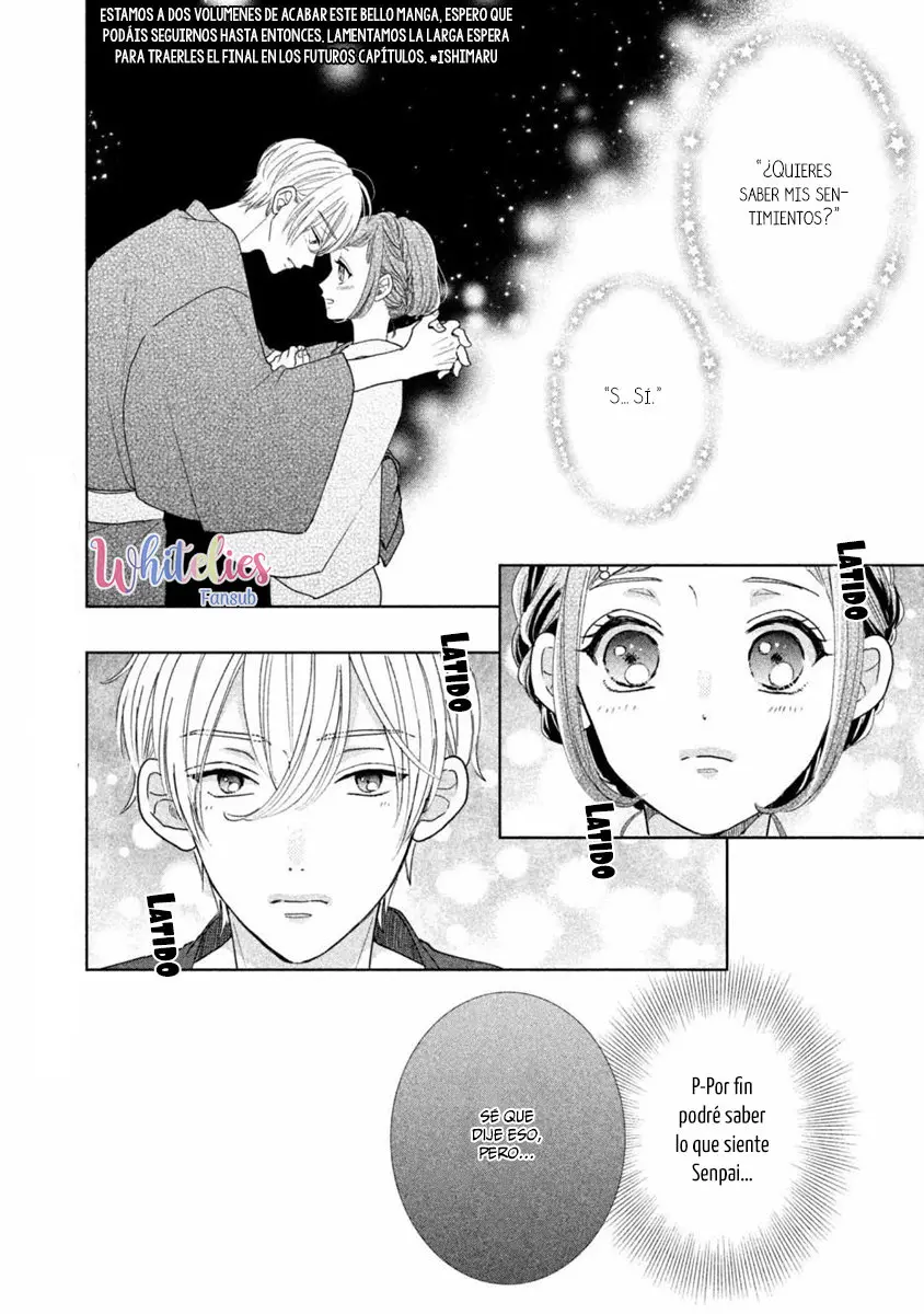 Senpai! Ima Kara Tsugerimasu! (2016) - Capítulo 21 - Página 5 - LectorTMOo