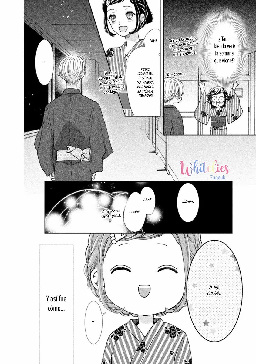 Senpai! Ima Kara Tsugerimasu! (2016) - Capítulo 21 - Página 7 - LectorTMOo