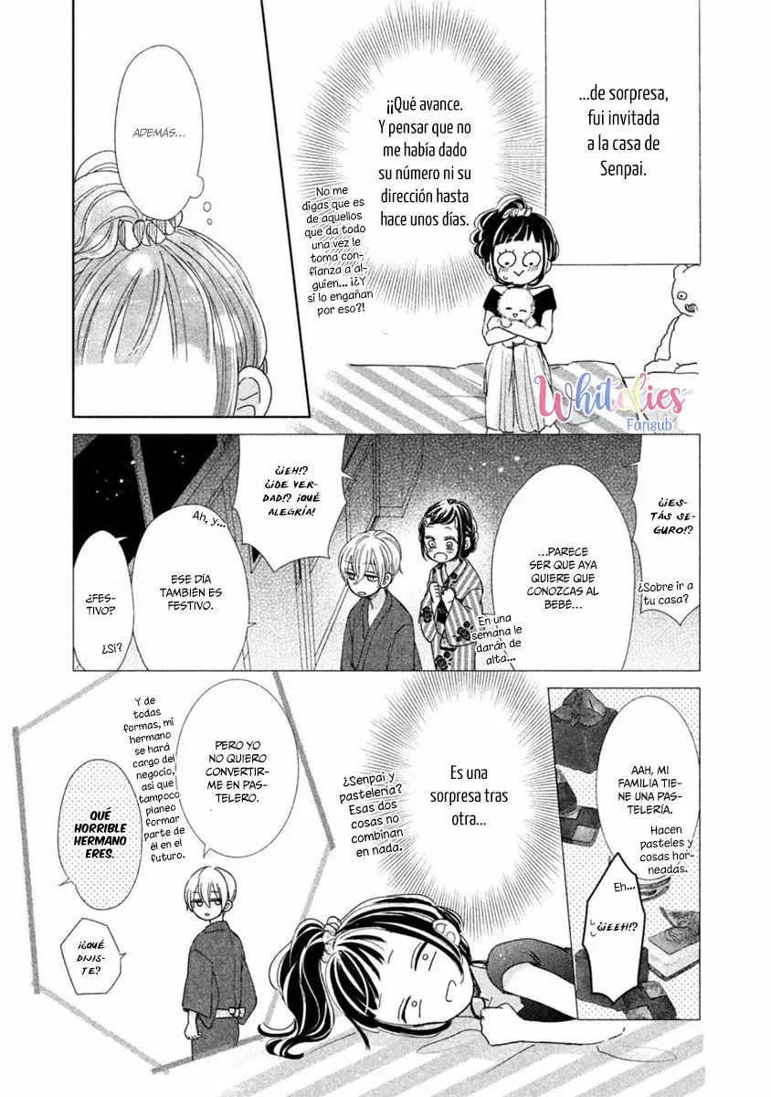 Senpai! Ima Kara Tsugerimasu! (2016) - Capítulo 21 - Página 8 - LectorTMOo