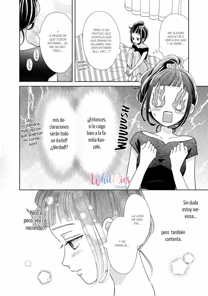 Senpai! Ima Kara Tsugerimasu! (2016) - Capítulo 21 - Página 9 - LectorTMOo