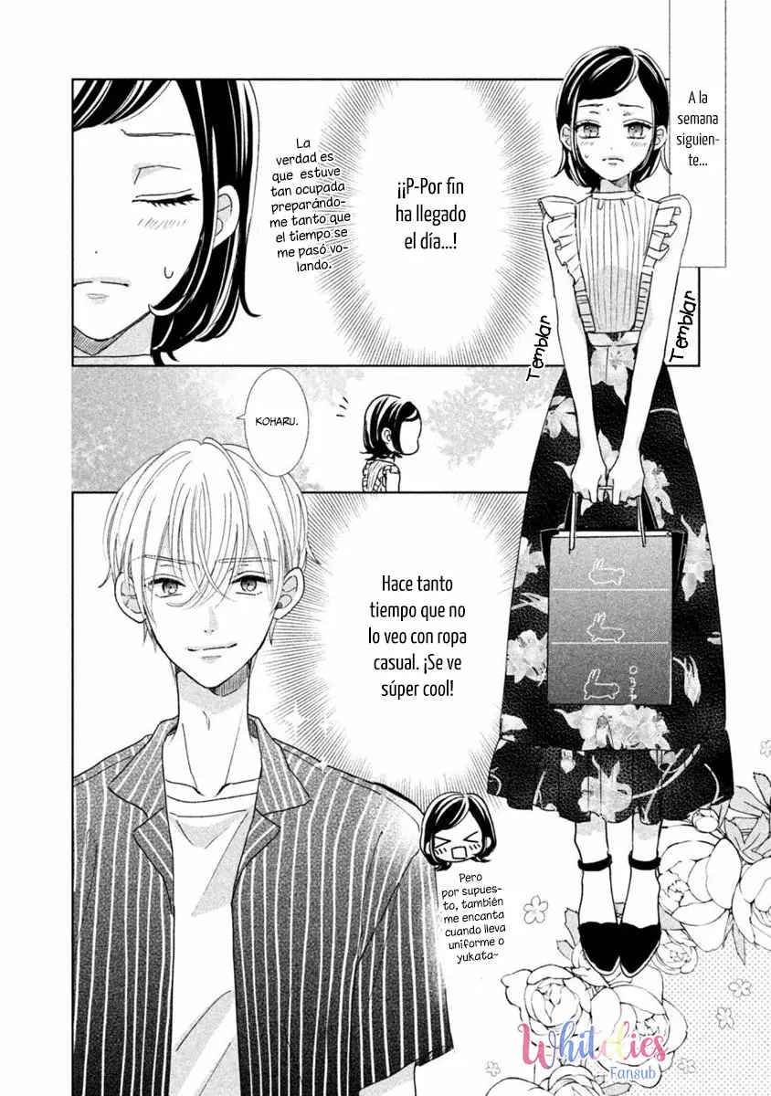 Senpai! Ima Kara Tsugerimasu! (2016) - Capítulo 21 - Página 11 - LectorTMOo