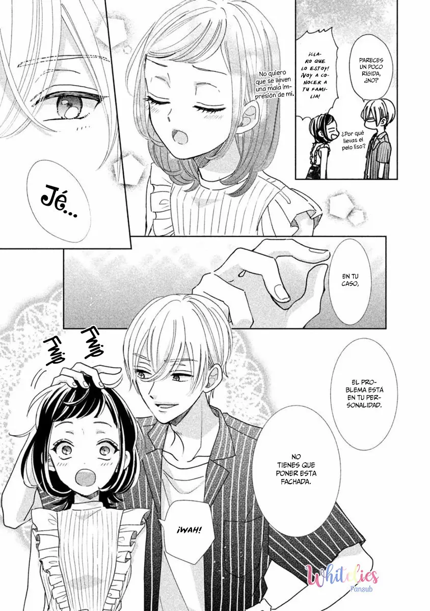 Senpai! Ima Kara Tsugerimasu! (2016) - Capítulo 21 - Página 12 - LectorTMOo
