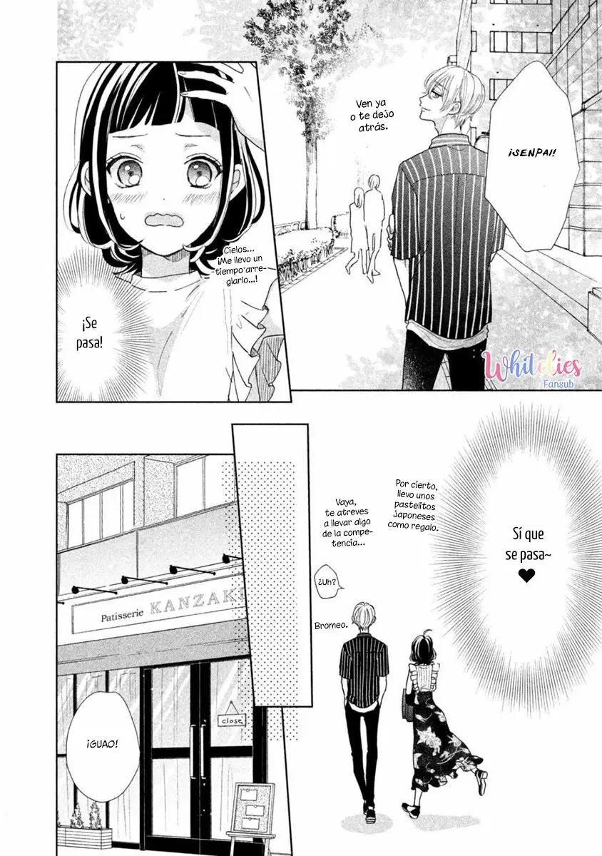 Senpai! Ima Kara Tsugerimasu! (2016) - Capítulo 21 - Página 13 - LectorTMOo