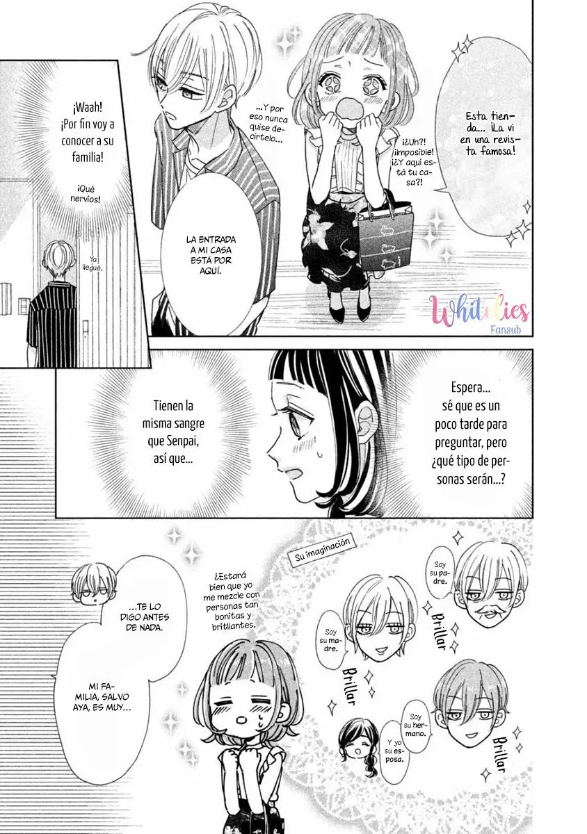 Senpai! Ima Kara Tsugerimasu! (2016) - Capítulo 21 - Página 14 - LectorTMOo
