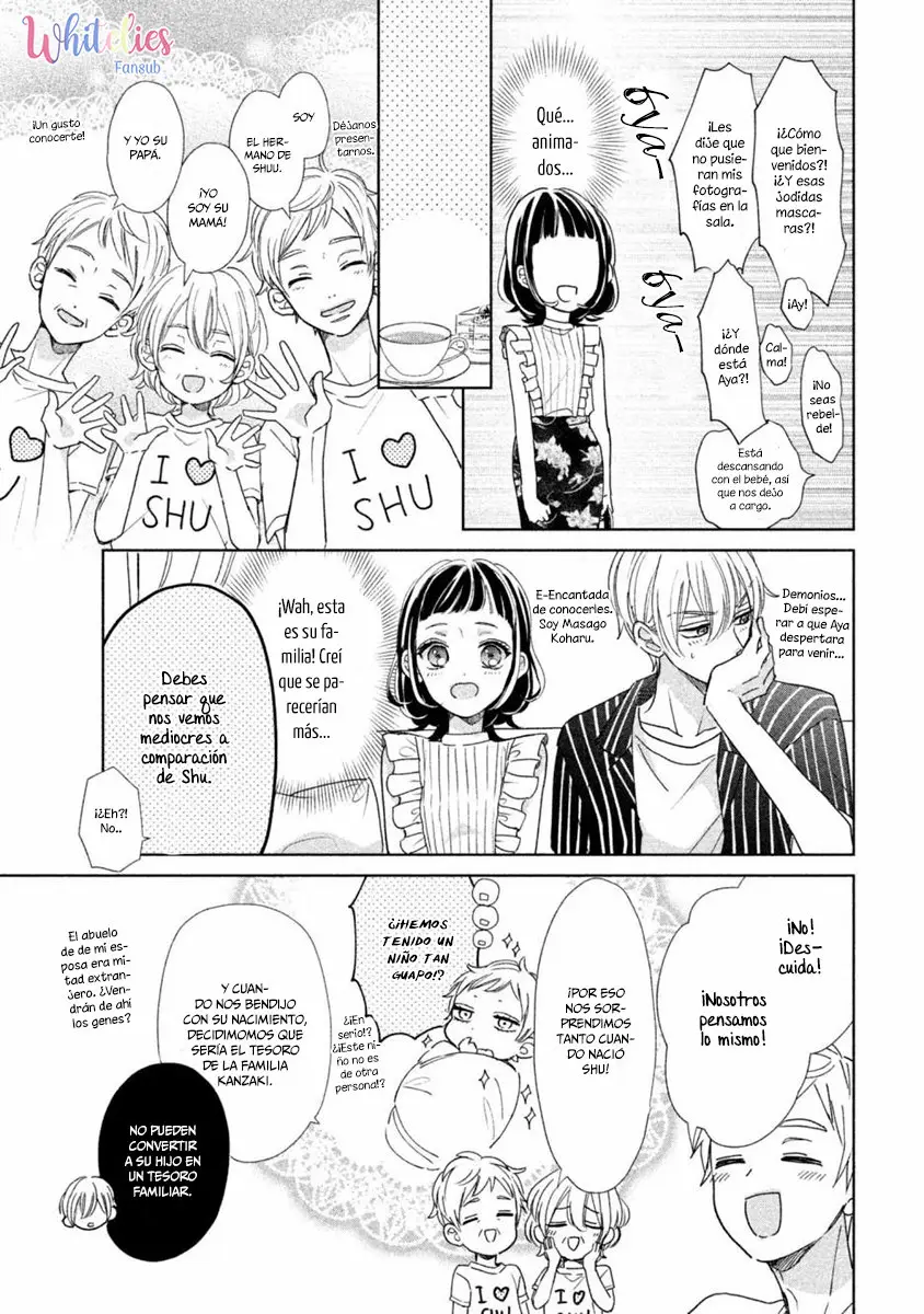 Senpai! Ima Kara Tsugerimasu! (2016) - Capítulo 21 - Página 16 - LectorTMOo