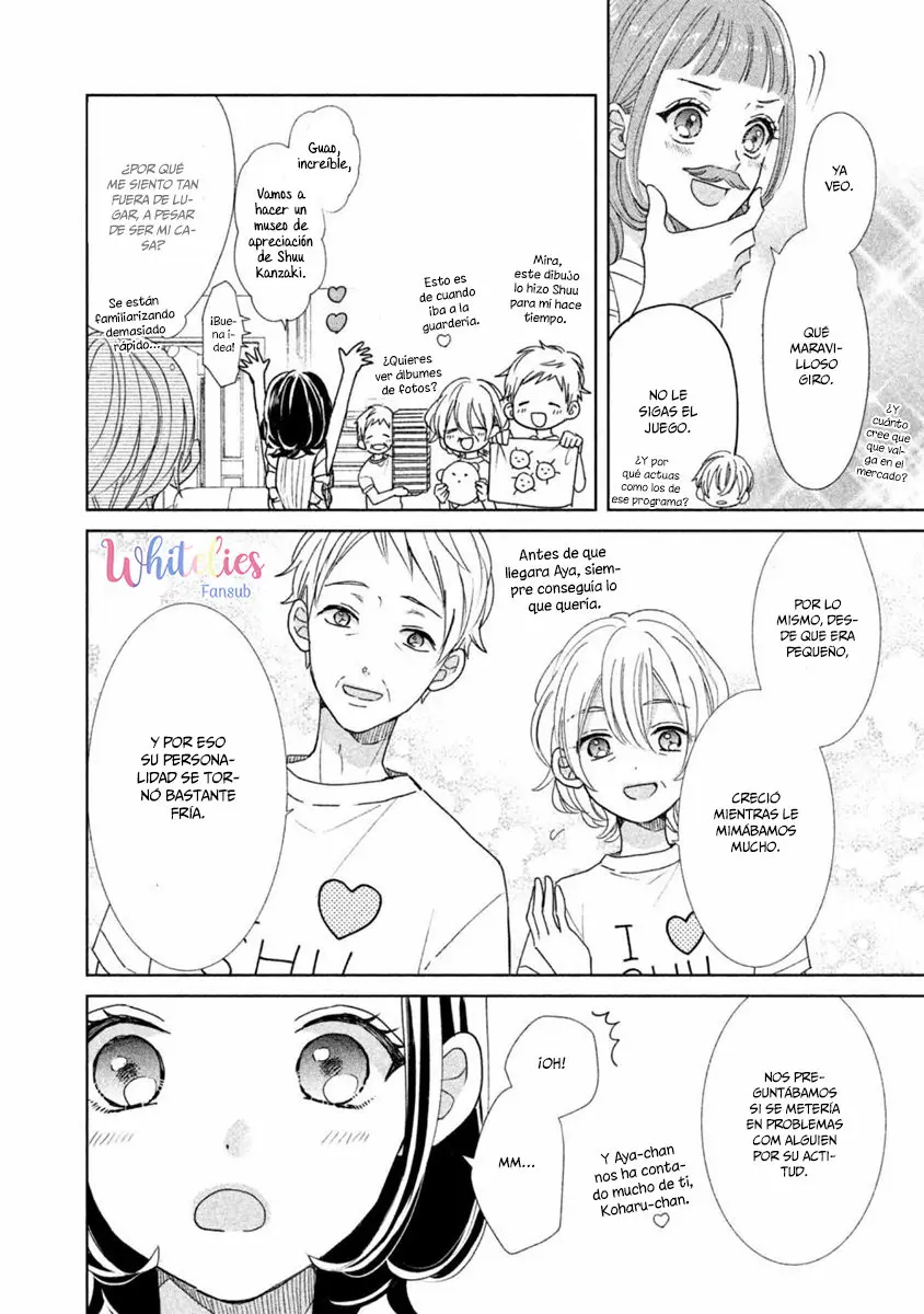 Senpai! Ima Kara Tsugerimasu! (2016) - Capítulo 21 - Página 17 - LectorTMOo