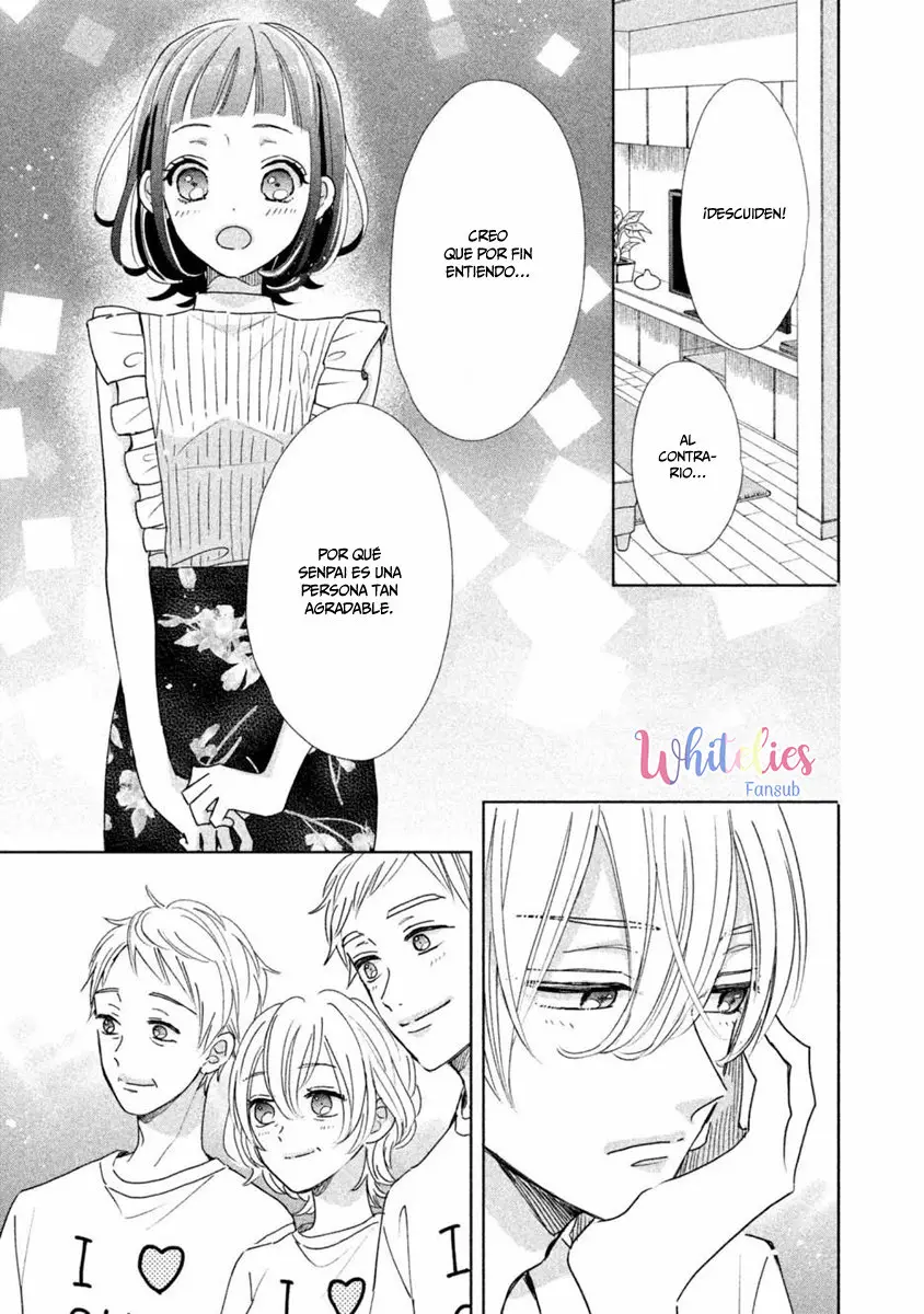 Senpai! Ima Kara Tsugerimasu! (2016) - Capítulo 21 - Página 18 - LectorTMOo