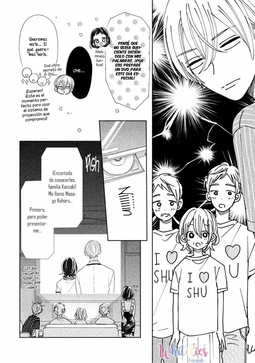Senpai! Ima Kara Tsugerimasu! (2016) - Capítulo 21 - Página 21 - LectorTMOo