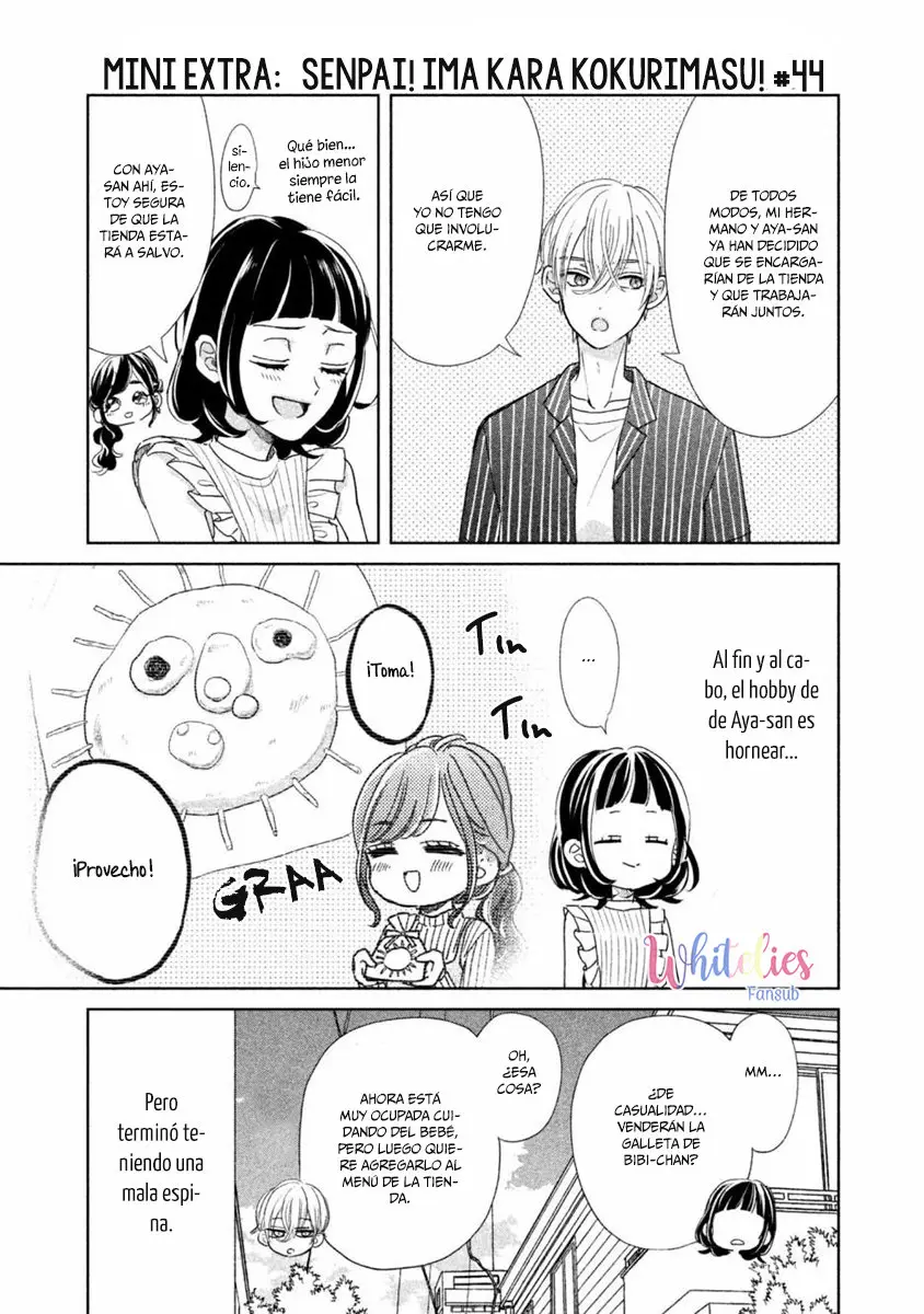 Senpai! Ima Kara Tsugerimasu! (2016) - Capítulo 21 - Página 24 - LectorTMOo