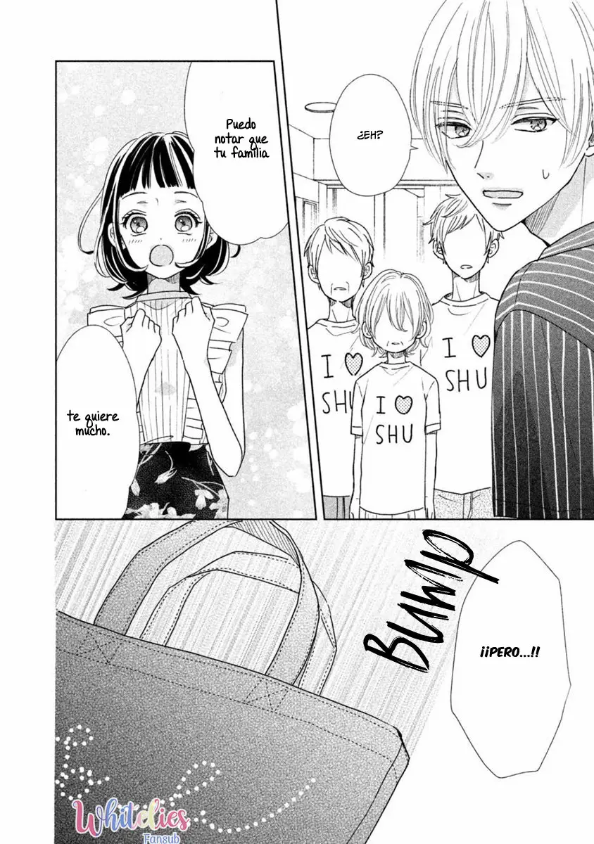 Senpai! Ima Kara Tsugerimasu! (2016) - Capítulo 21 - Página 28 - LectorTMOo