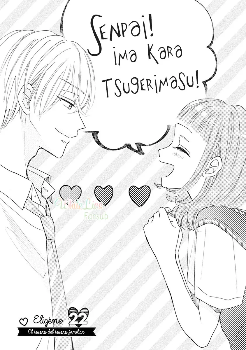 Senpai! Ima Kara Tsugerimasu! (2016) - Capítulo 22 - Página 3 - LectorTMOo