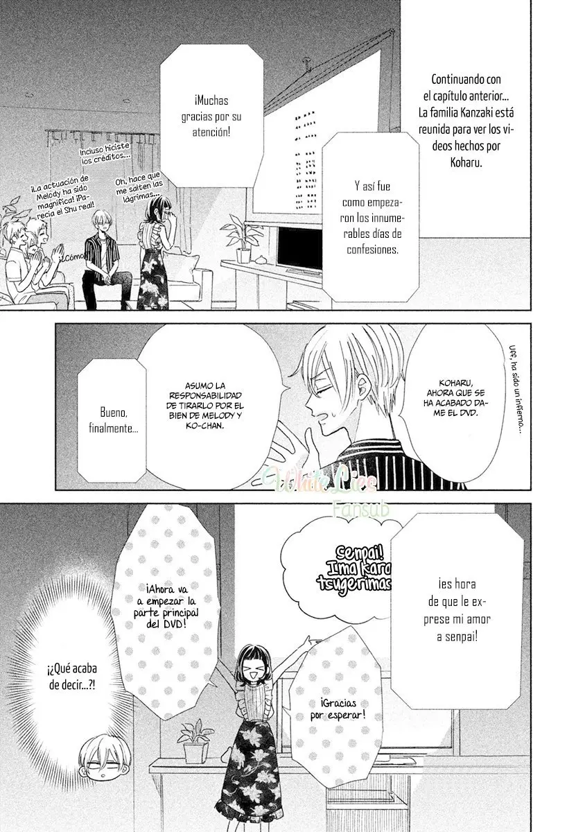 Senpai! Ima Kara Tsugerimasu! (2016) - Capítulo 22 - Página 5 - LectorTMOo
