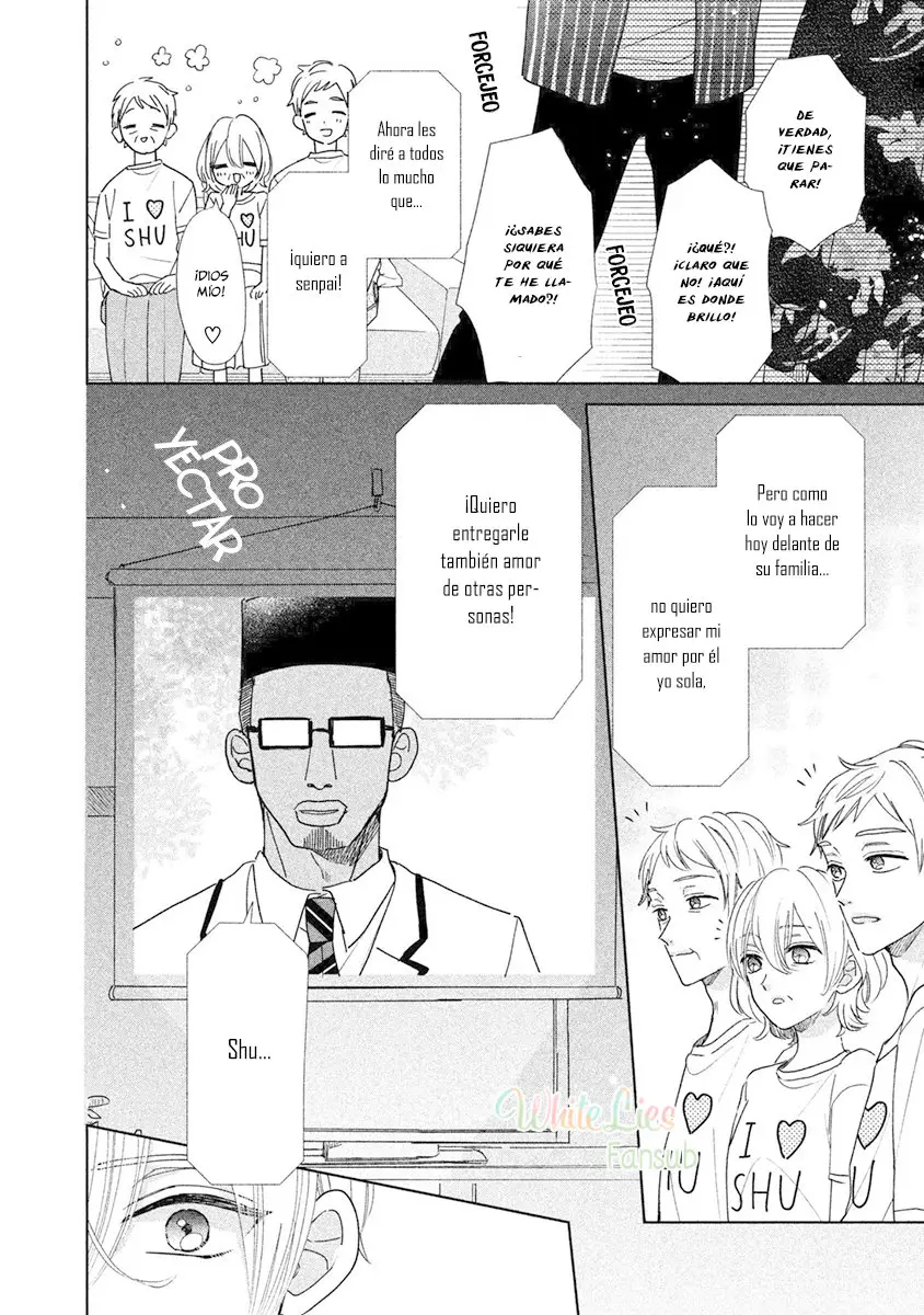 Senpai! Ima Kara Tsugerimasu! (2016) - Capítulo 22 - Página 6 - LectorTMOo