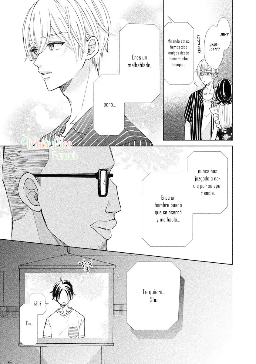 Senpai! Ima Kara Tsugerimasu! (2016) - Capítulo 22 - Página 7 - LectorTMOo