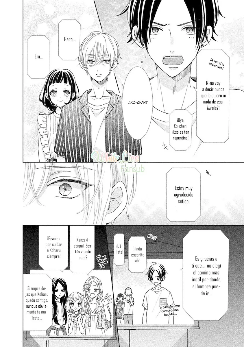 Senpai! Ima Kara Tsugerimasu! (2016) - Capítulo 22 - Página 8 - LectorTMOo