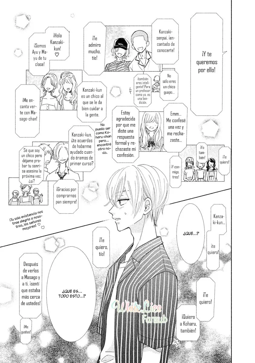 Senpai! Ima Kara Tsugerimasu! (2016) - Capítulo 22 - Página 9 - LectorTMOo