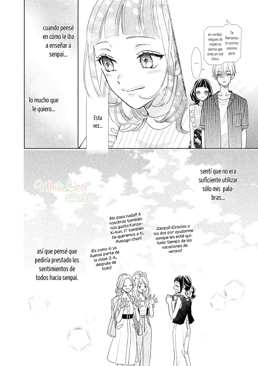 Senpai! Ima Kara Tsugerimasu! (2016) - Capítulo 22 - Página 10 - LectorTMOo