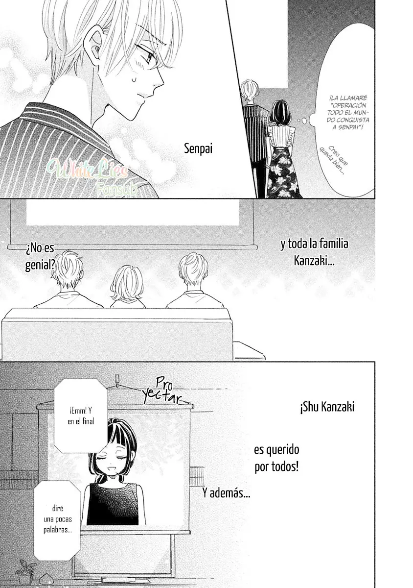 Senpai! Ima Kara Tsugerimasu! (2016) - Capítulo 22 - Página 11 - LectorTMOo