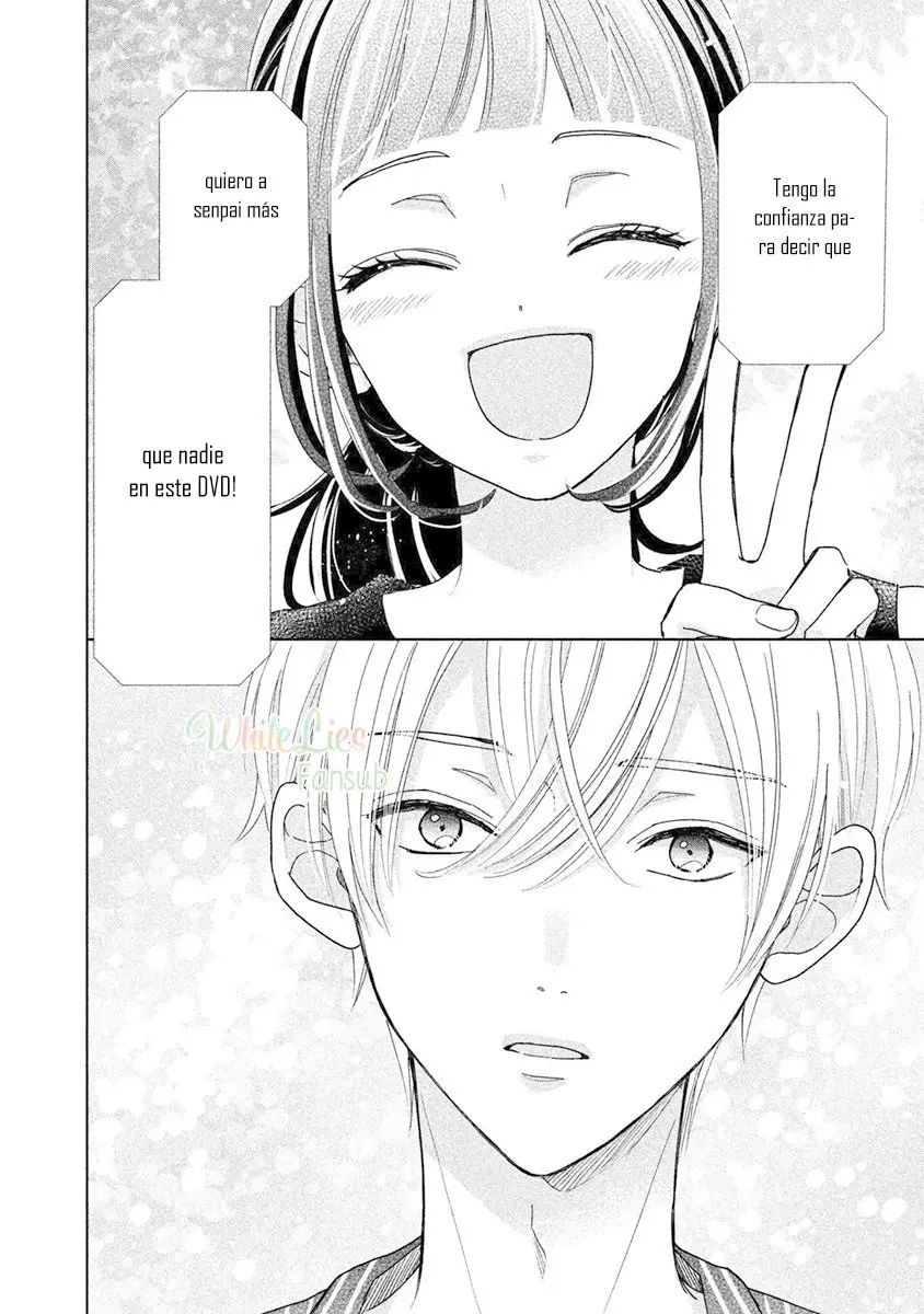 Senpai! Ima Kara Tsugerimasu! (2016) - Capítulo 22 - Página 12 - LectorTMOo