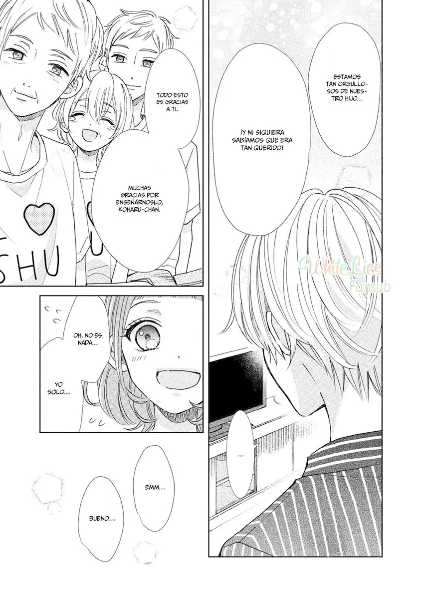 Senpai! Ima Kara Tsugerimasu! (2016) - Capítulo 22 - Página 15 - LectorTMOo