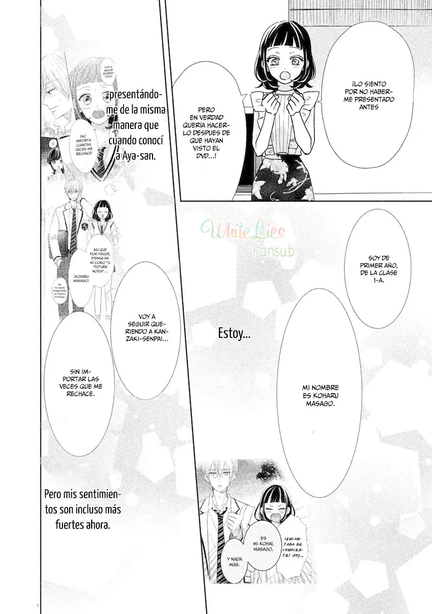 Senpai! Ima Kara Tsugerimasu! (2016) - Capítulo 22 - Página 16 - LectorTMOo