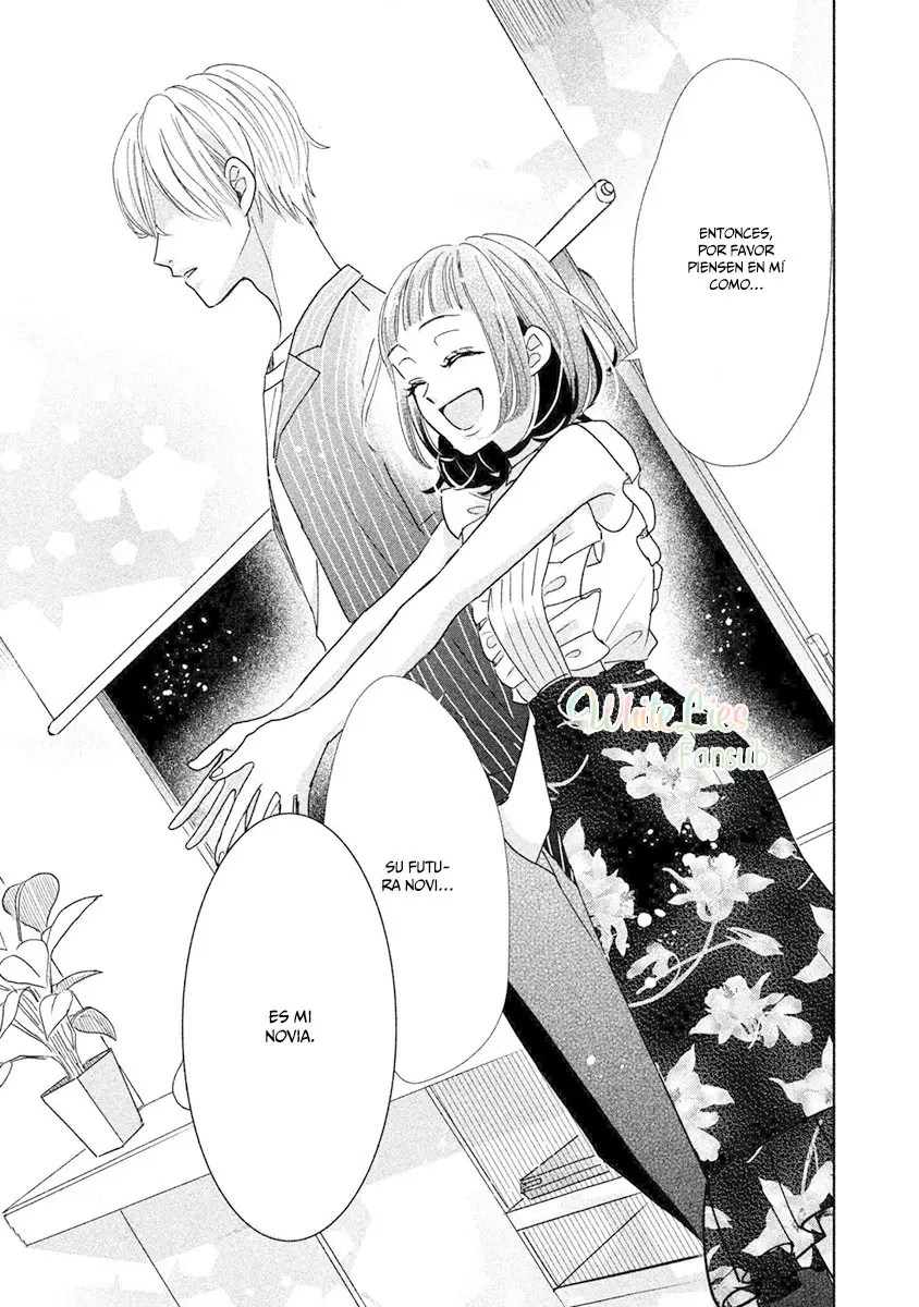 Senpai! Ima Kara Tsugerimasu! (2016) - Capítulo 22 - Página 17 - LectorTMOo