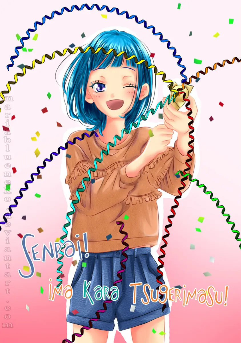 Senpai! Ima Kara Tsugerimasu! (2016) - Capítulo 23 - Página 3 - LectorTMOo