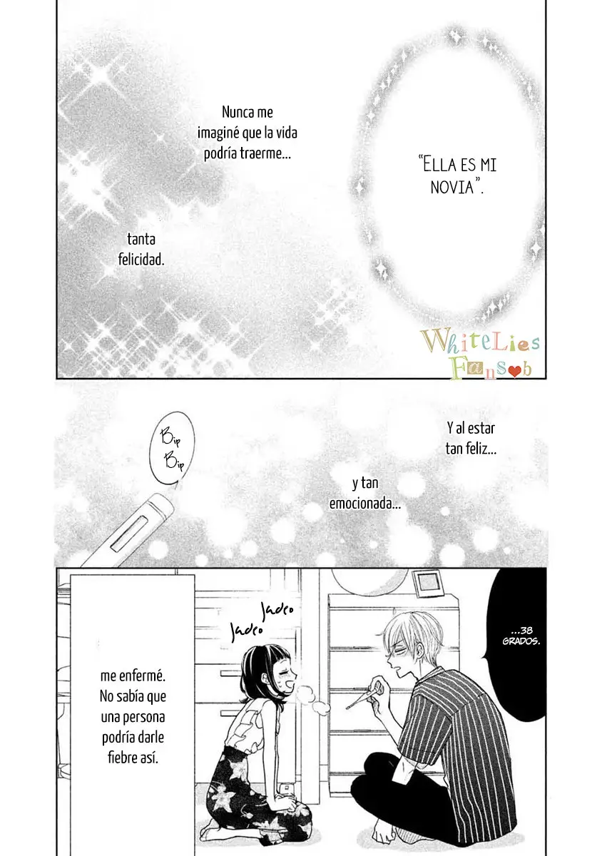 Senpai! Ima Kara Tsugerimasu! (2016) - Capítulo 23 - Página 5 - LectorTMOo
