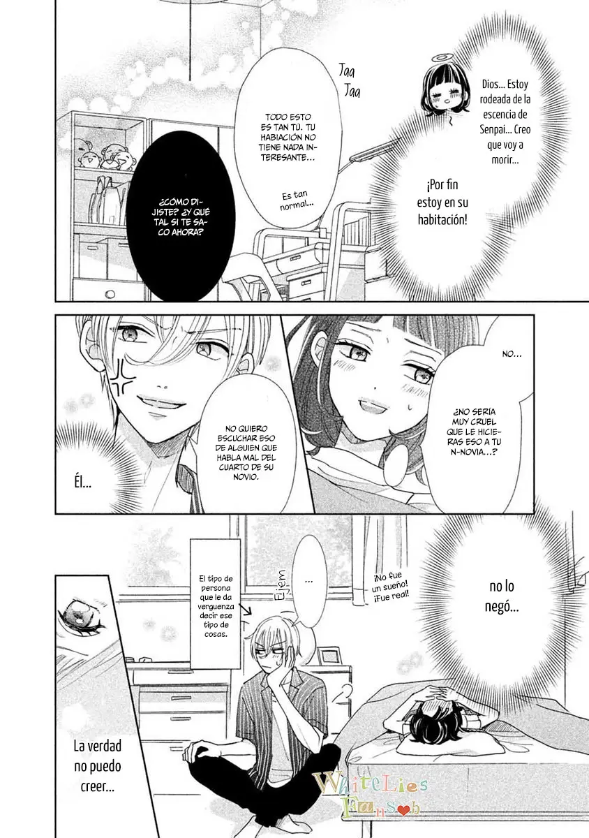 Senpai! Ima Kara Tsugerimasu! (2016) - Capítulo 23 - Página 7 - LectorTMOo
